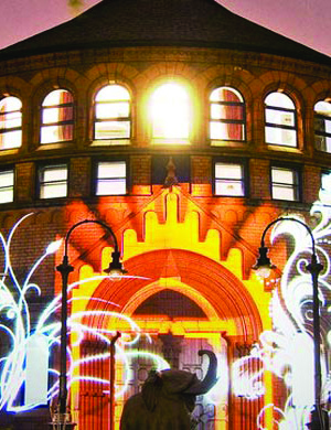 The Tabernacle