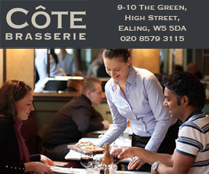 Cote Brasserie Ealing