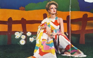 Photos for Vogue by Justin de Villeneuve