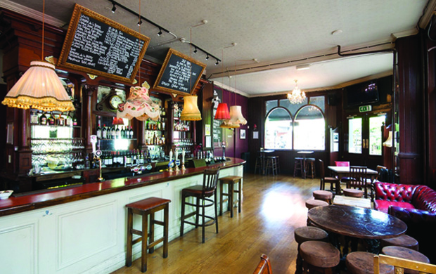The Masons Arms