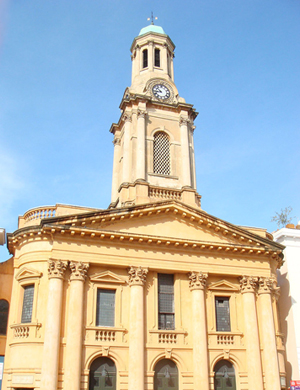 st peters church