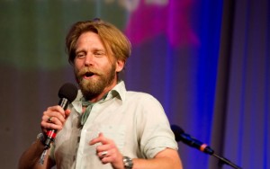 Tony Law at Edinburgh Fringe Festival