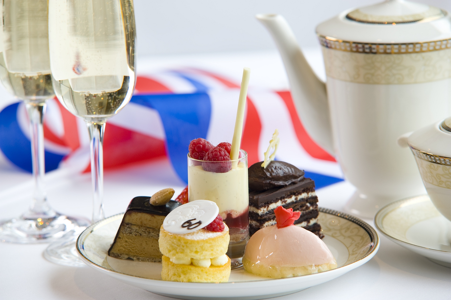 RGH Jubilee Afternoon Tea