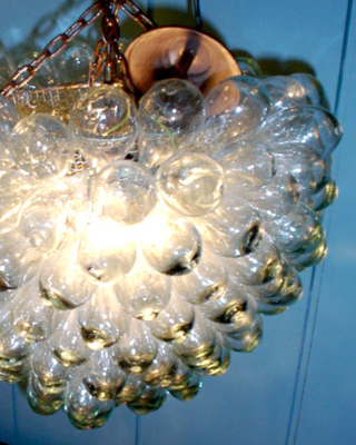 Roast Designs chandelier