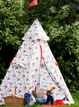 Cath Kidston Tepee Tent