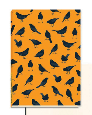 Blackbirds Sketchbook