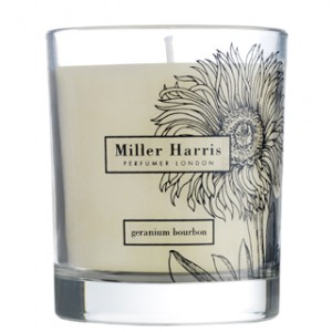 Geranium Candle