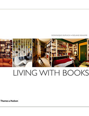 living with books