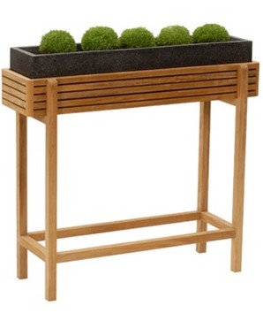 Serre planters