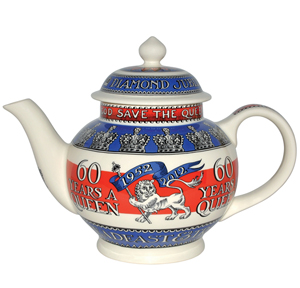 Emma Bridgewater Jubilee Teapot