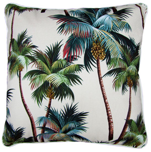 Escape to Paradise Cushion