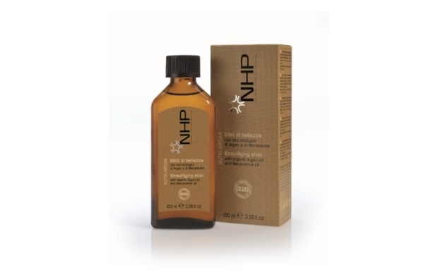 NHP Nutri Argan Beautifying Elixir - West London Living