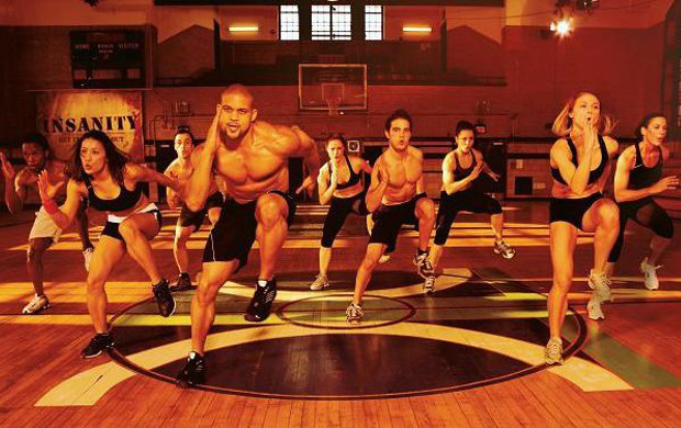 Insanity class from London Insaniacs West London Living