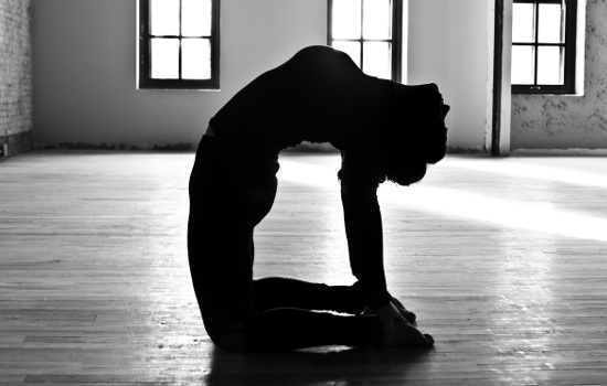 Yoga to destress