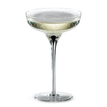 Champagne coupes