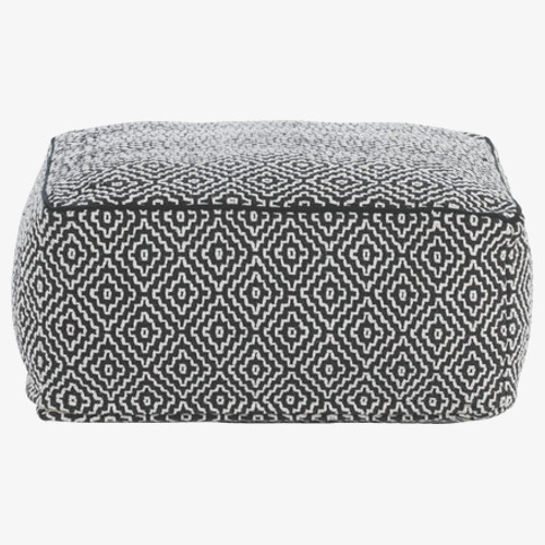 Durrie cushion