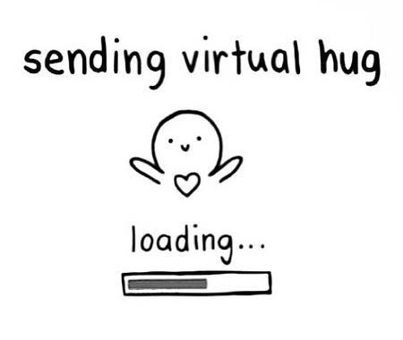 virtual-hug
