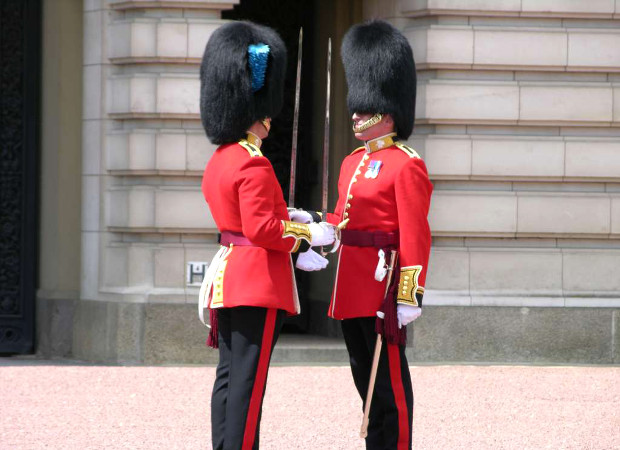Changing the Guard