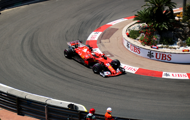 Monaco-Grand-Prix-yacht-Charter-2017-GP winner-Sebastien-Vettel