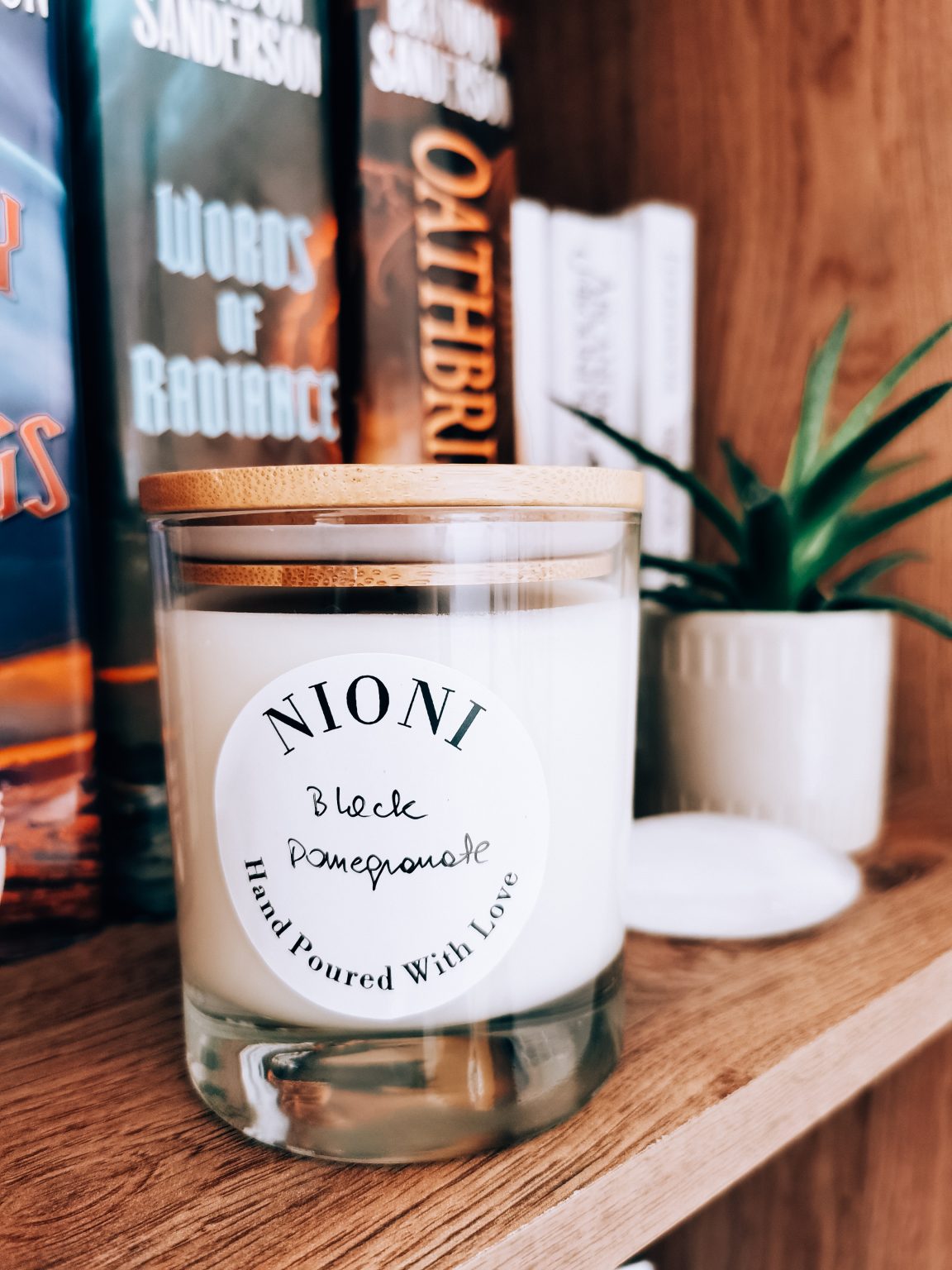 Gifts for candle lovers!