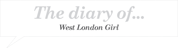 West London Girl Blog