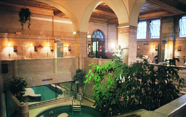 Porchester Spa