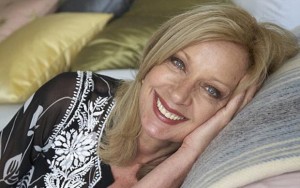 Mary Greenwell make-up artist