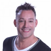 Toby Anstis Heart FM DJ