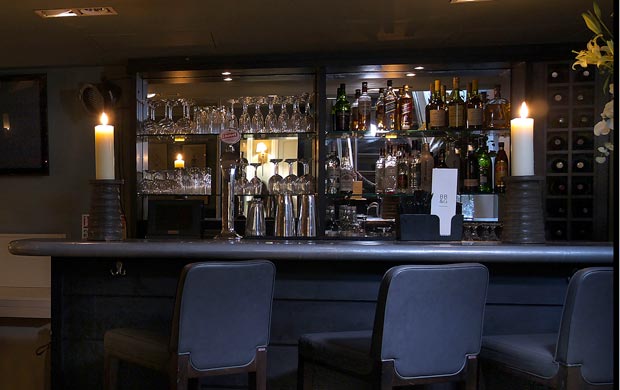 Brompton Bar & Grill absinthe bar