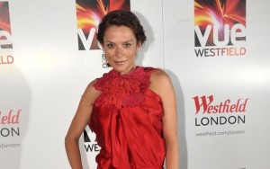 Anna Friel at the Vue, Westfield
