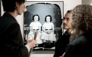 Conrad Frankel exhibition launch