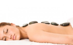 Hot Stone Massage at Urban Bliss