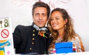 Jade Jagger at Notting Hill Carnival 2010