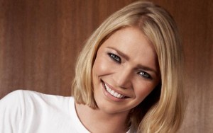 Jodie Kidd is the ambassador for Dentaid's Campaign for World Wide Smiles