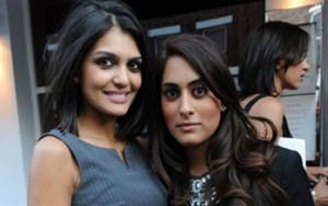 The Lonsdale relaunch party