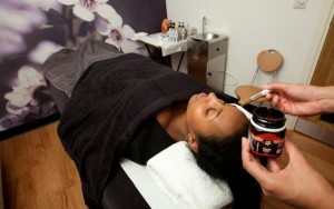 Comvita Manuka honey facial