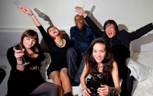 Champagne flowed at MyNotting Hill Awards 2011