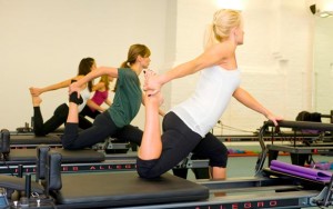 Cardiolates at TenPilates