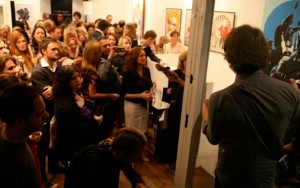 West London Living's 1st birthday party