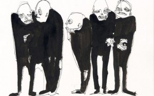 Pall Mall (cropped), Yasmin Sandytia, Sold