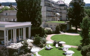 Brenner's Park Hotel, Baden-Baden, Germany