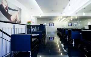 John Carne salon