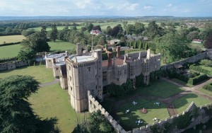 Thornbury Castle, South Gloucestershire