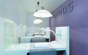 hand and foot spa