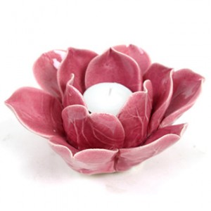 lotus tea light