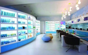 bliss spa