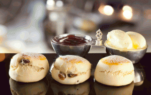 Eric Lanlard afternoon tea