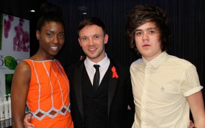 Jamie Stevens and Guests