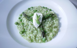 Springtime Risotto