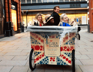 The Chelsea Rickshaw